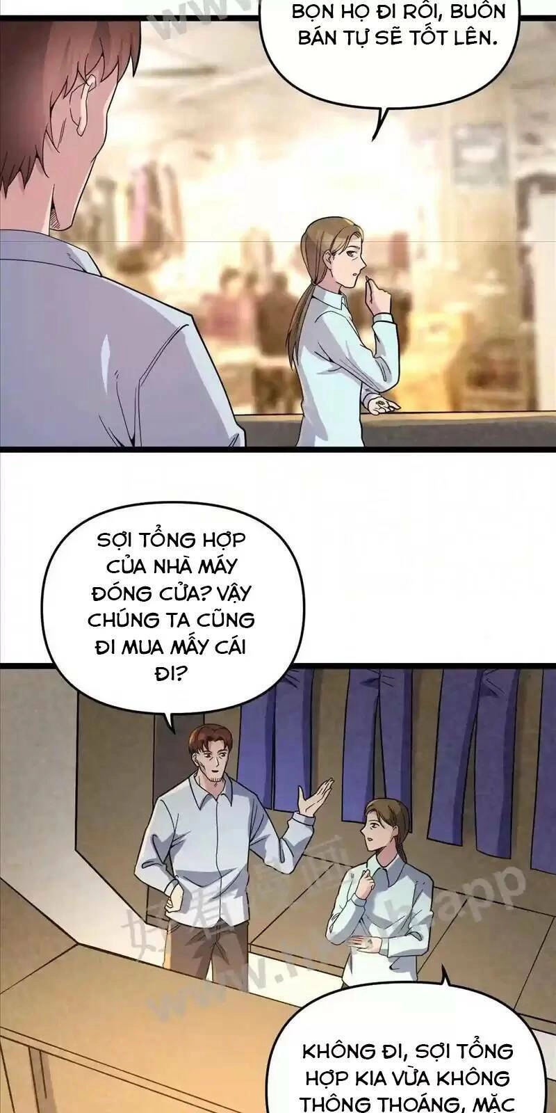 Trùng Sinh Trở Lại 1983 Làm Phú Hào Chapter 97 - 16