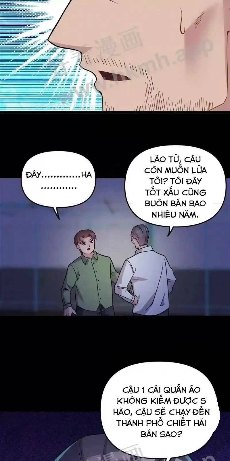 Trùng Sinh Trở Lại 1983 Làm Phú Hào Chapter 99 - 5