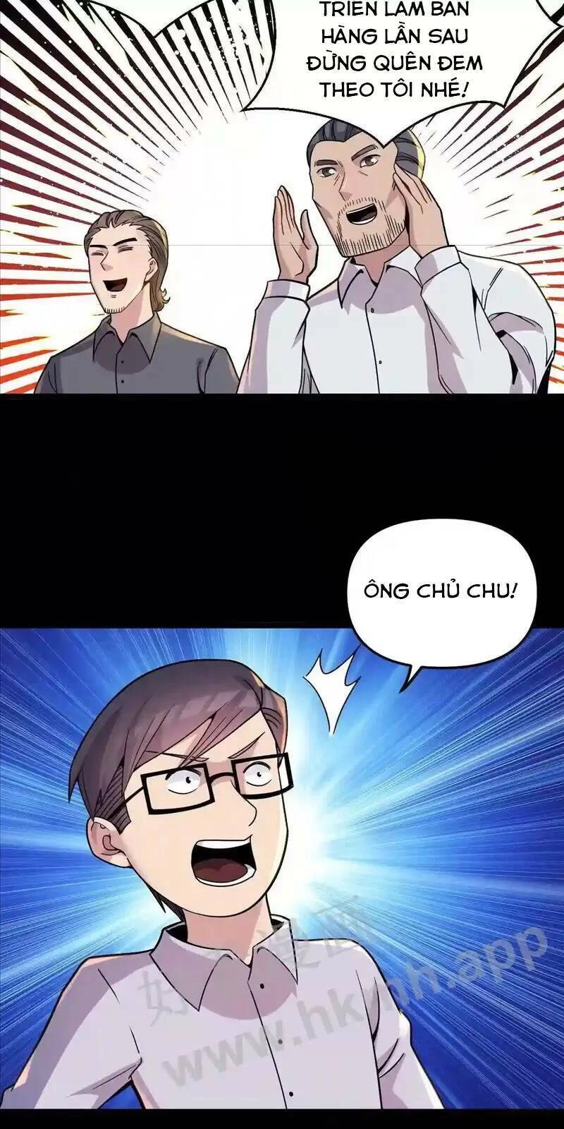 Trùng Sinh Trở Lại 1983 Làm Phú Hào Chapter 100 - 16