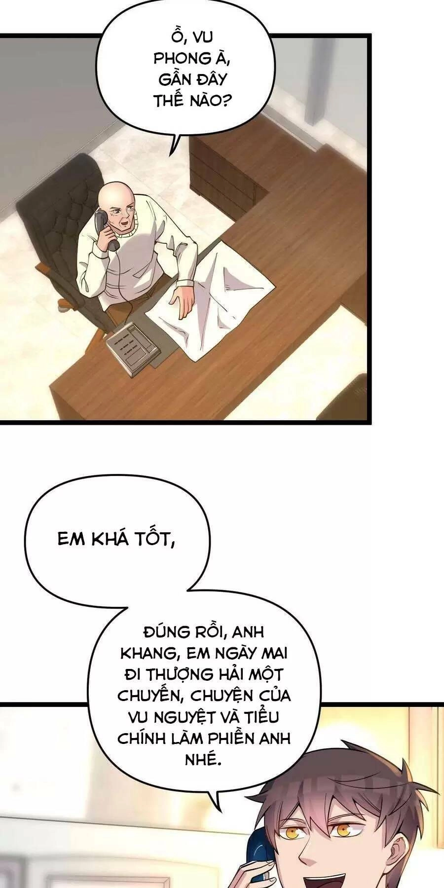 Trùng Sinh Trở Lại 1983 Làm Phú Hào Chapter 102 - 6