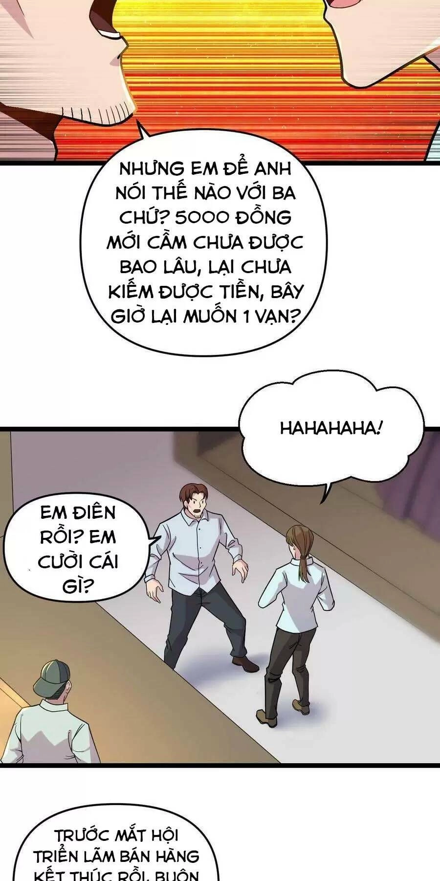 Trùng Sinh Trở Lại 1983 Làm Phú Hào Chapter 103 - 6