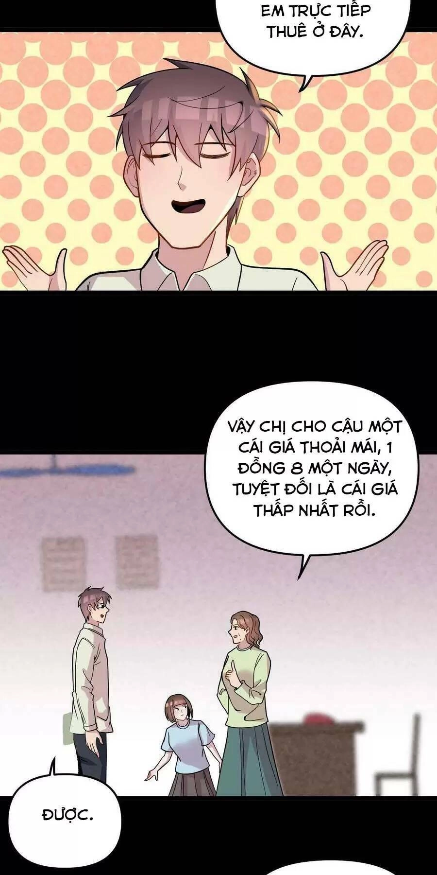 Trùng Sinh Trở Lại 1983 Làm Phú Hào Chapter 104 - 6