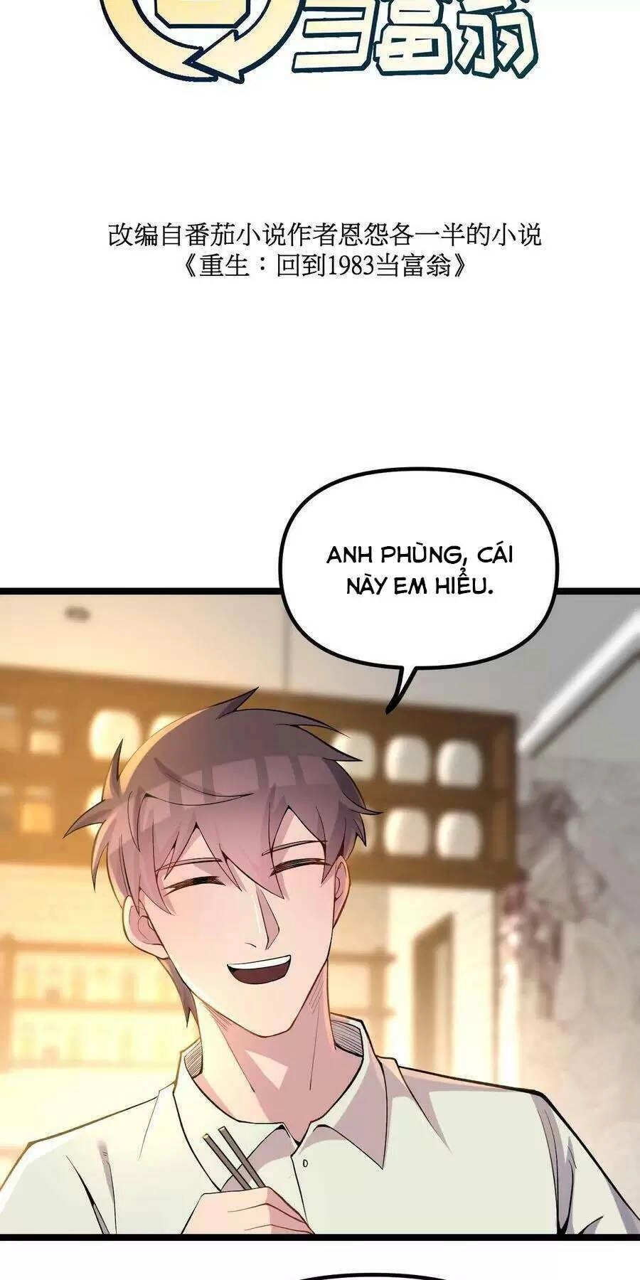 Trùng Sinh Trở Lại 1983 Làm Phú Hào Chapter 107 - 2