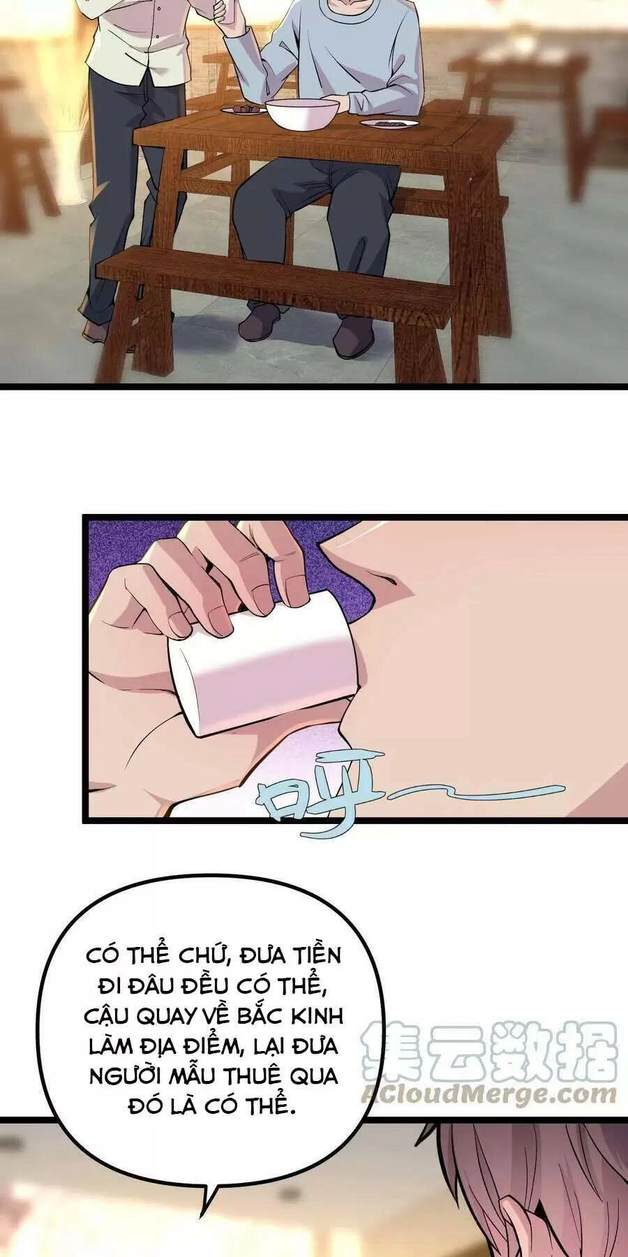 Trùng Sinh Trở Lại 1983 Làm Phú Hào Chapter 107 - 19