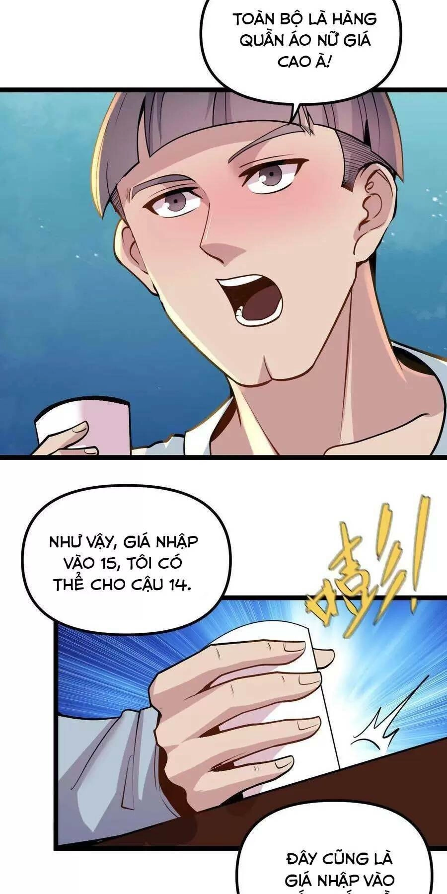 Trùng Sinh Trở Lại 1983 Làm Phú Hào Chapter 108 - 4