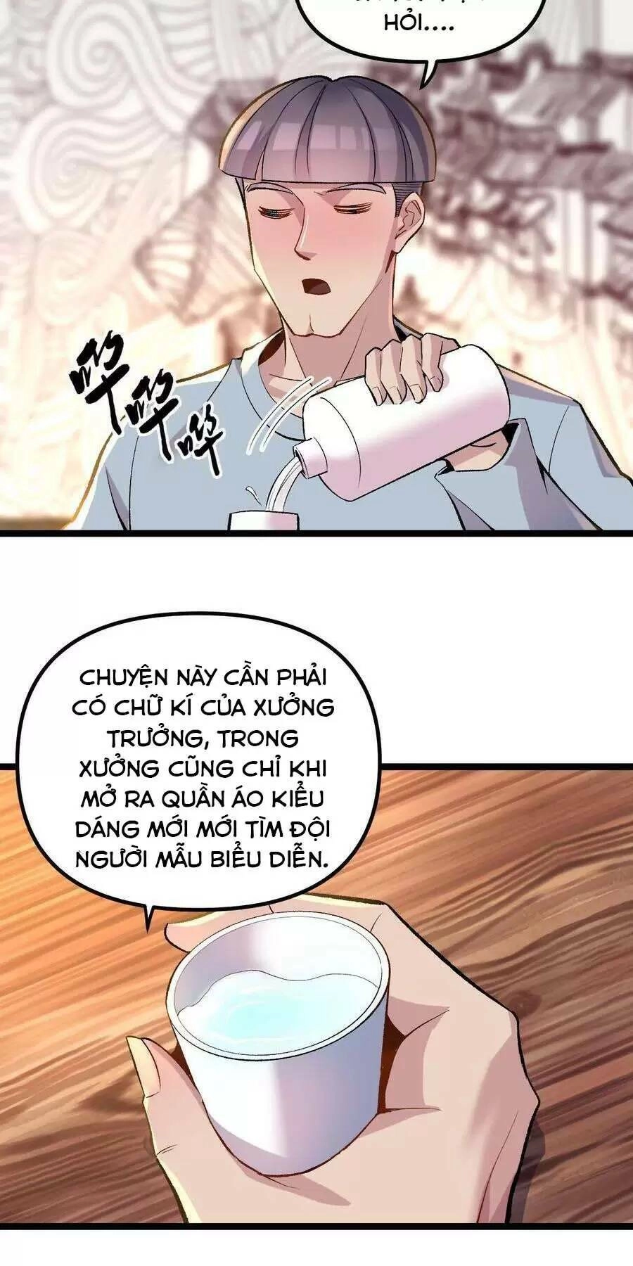 Trùng Sinh Trở Lại 1983 Làm Phú Hào Chapter 108 - 15