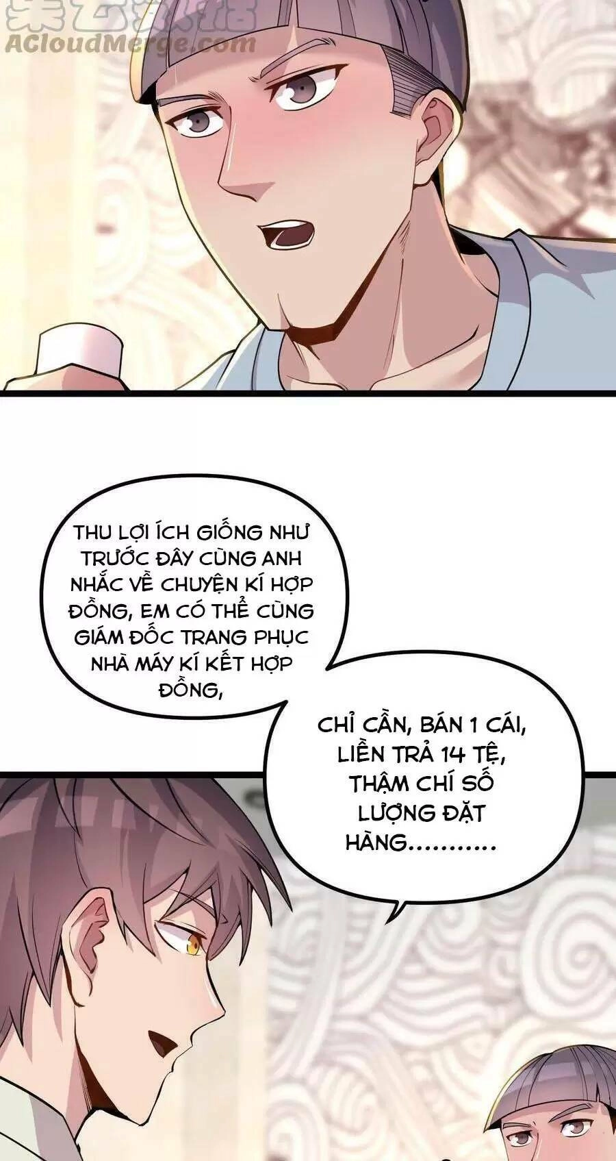 Trùng Sinh Trở Lại 1983 Làm Phú Hào Chapter 108 - 18