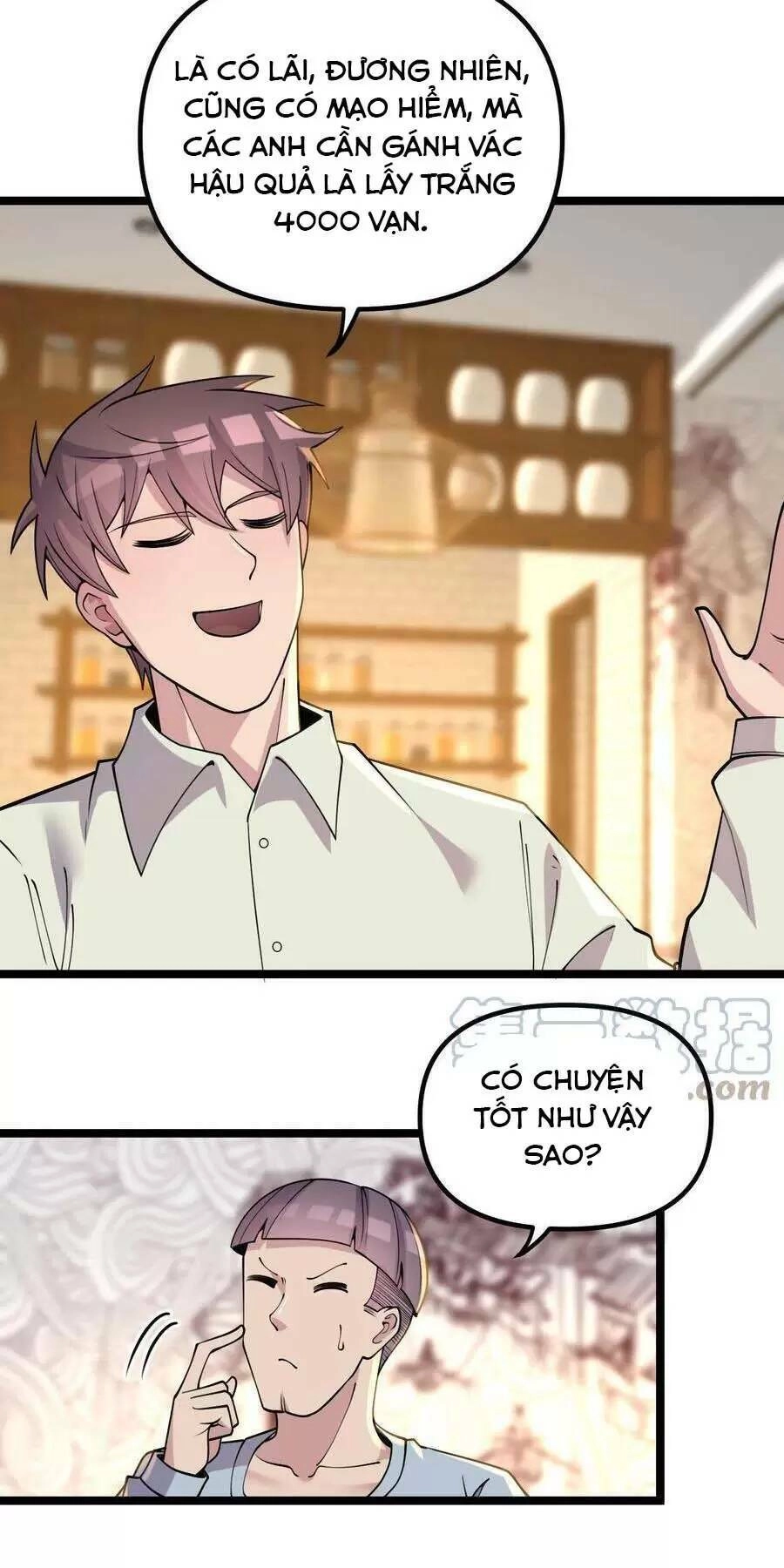 Trùng Sinh Trở Lại 1983 Làm Phú Hào Chapter 109 - 3