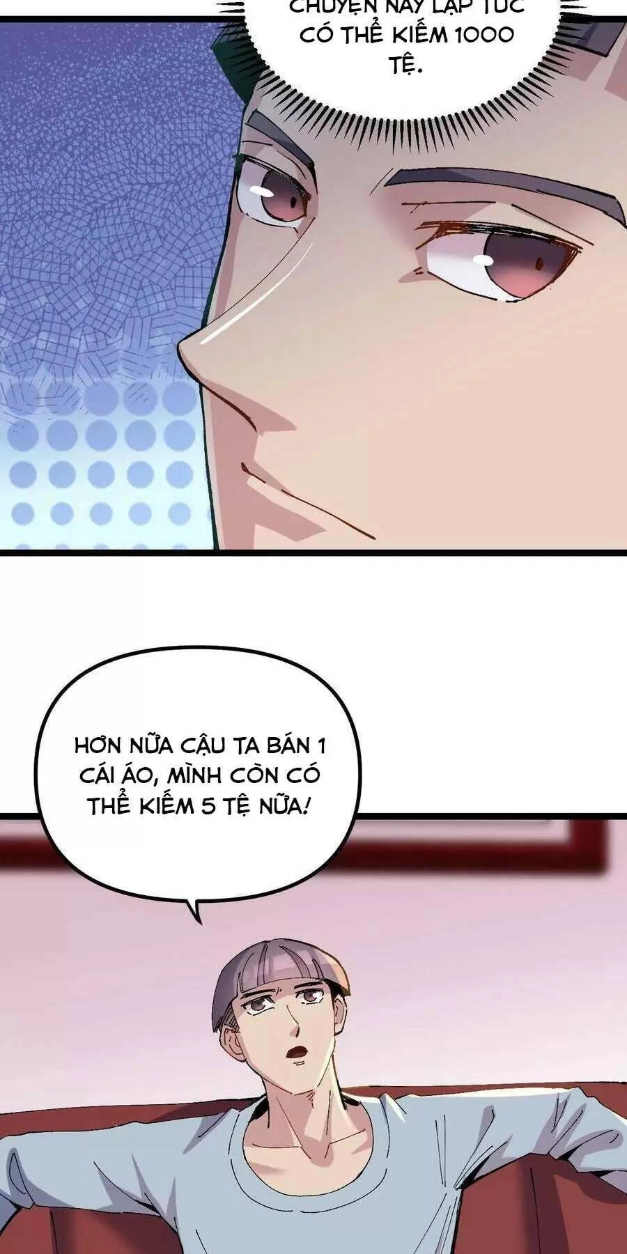 Trùng Sinh Trở Lại 1983 Làm Phú Hào Chapter 109 - 15