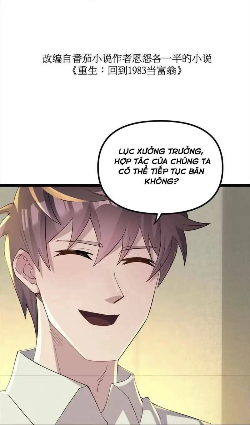 Trùng Sinh Trở Lại 1983 Làm Phú Hào Chapter 112 - 3
