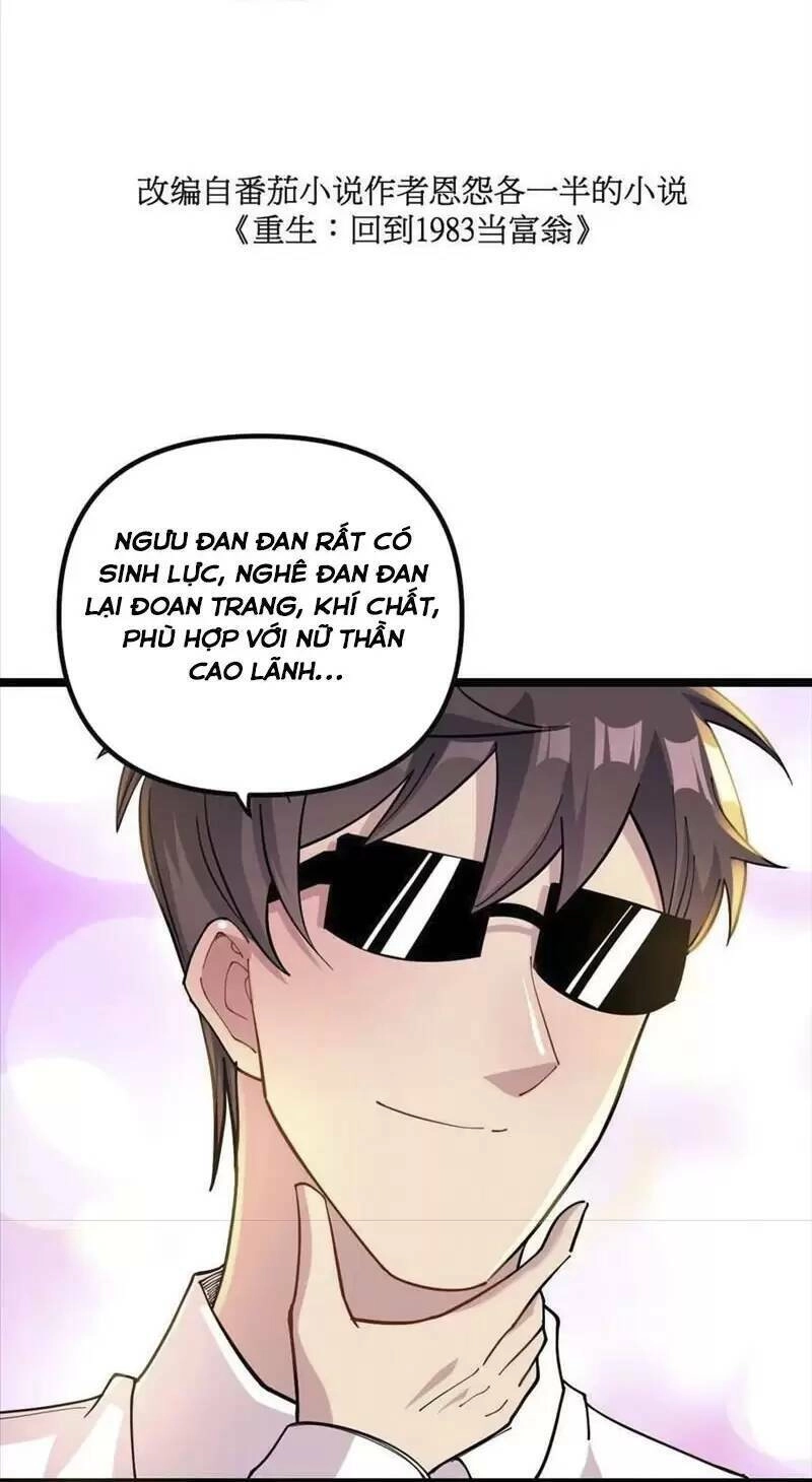 Trùng Sinh Trở Lại 1983 Làm Phú Hào Chapter 120 - 4