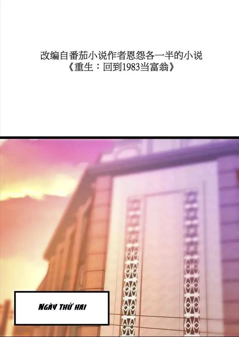 Trùng Sinh Trở Lại 1983 Làm Phú Hào Chapter 123 - 4