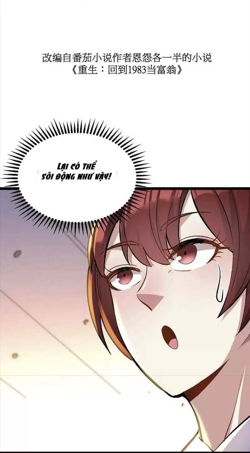 Trùng Sinh Trở Lại 1983 Làm Phú Hào Chapter 125 - 4