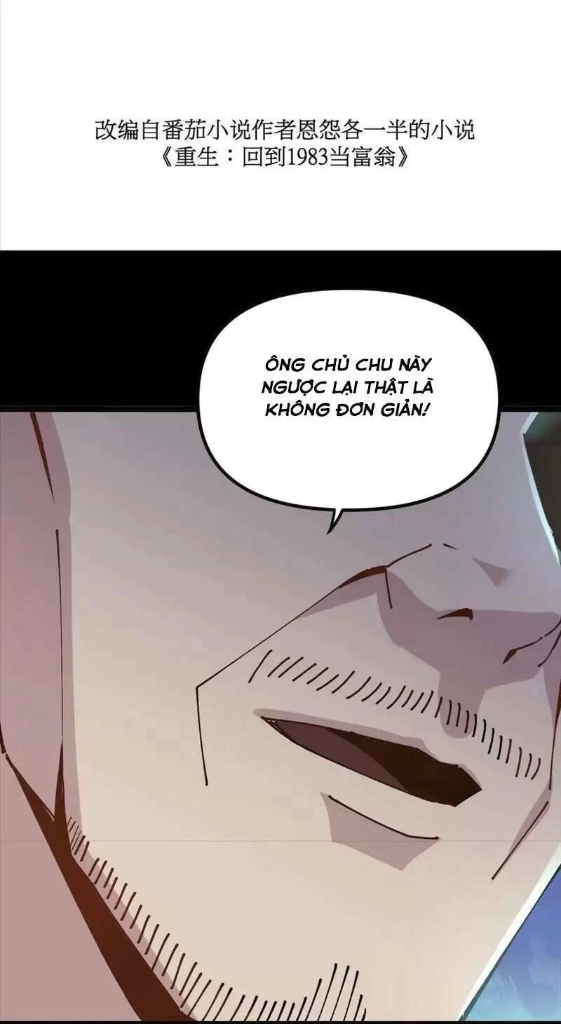 Trùng Sinh Trở Lại 1983 Làm Phú Hào Chapter 127 - 3