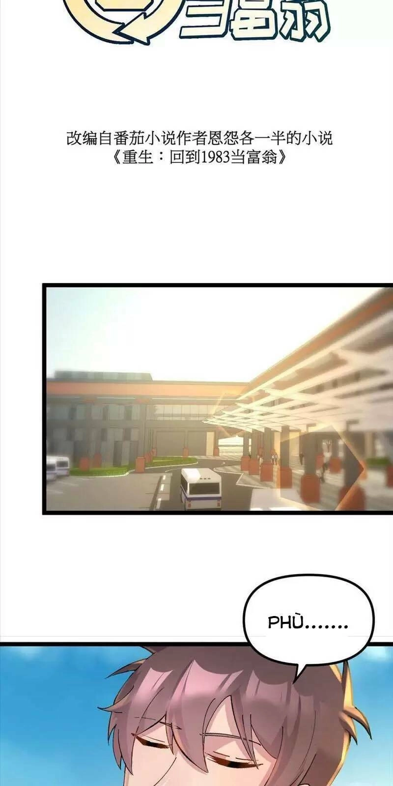 Trùng Sinh Trở Lại 1983 Làm Phú Hào Chapter 131 - 2