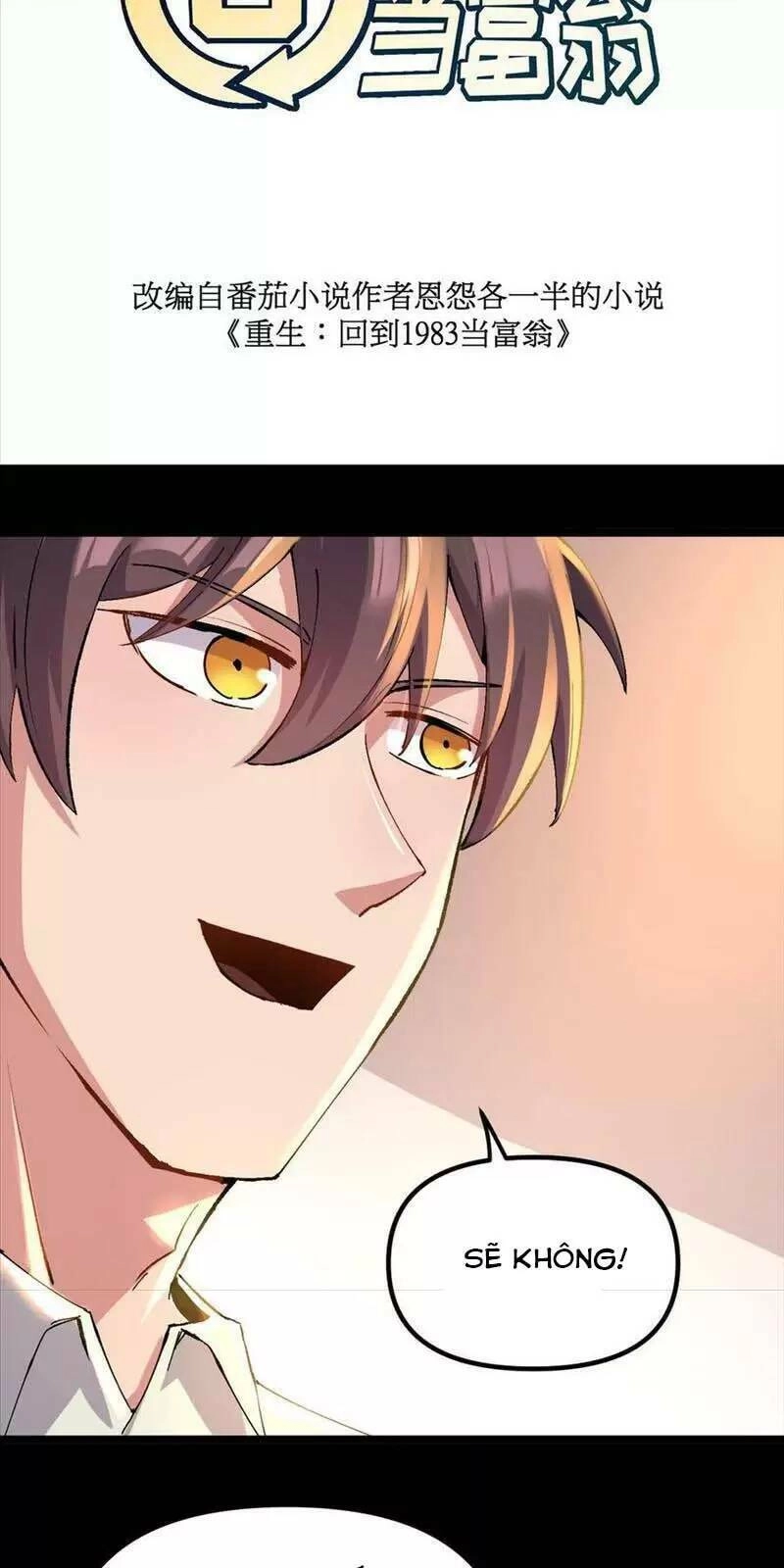 Trùng Sinh Trở Lại 1983 Làm Phú Hào Chapter 132 - 2