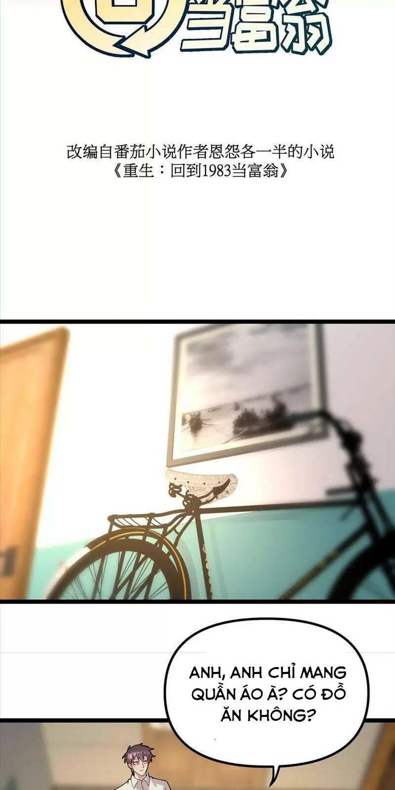 Trùng Sinh Trở Lại 1983 Làm Phú Hào Chapter 134 - 2