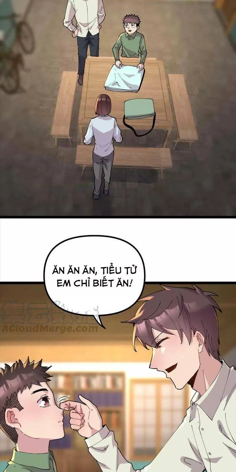 Trùng Sinh Trở Lại 1983 Làm Phú Hào Chapter 134 - 3