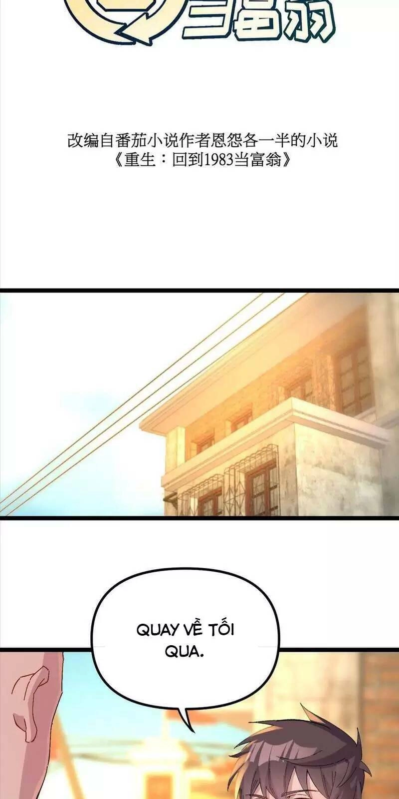 Trùng Sinh Trở Lại 1983 Làm Phú Hào Chapter 136 - 2