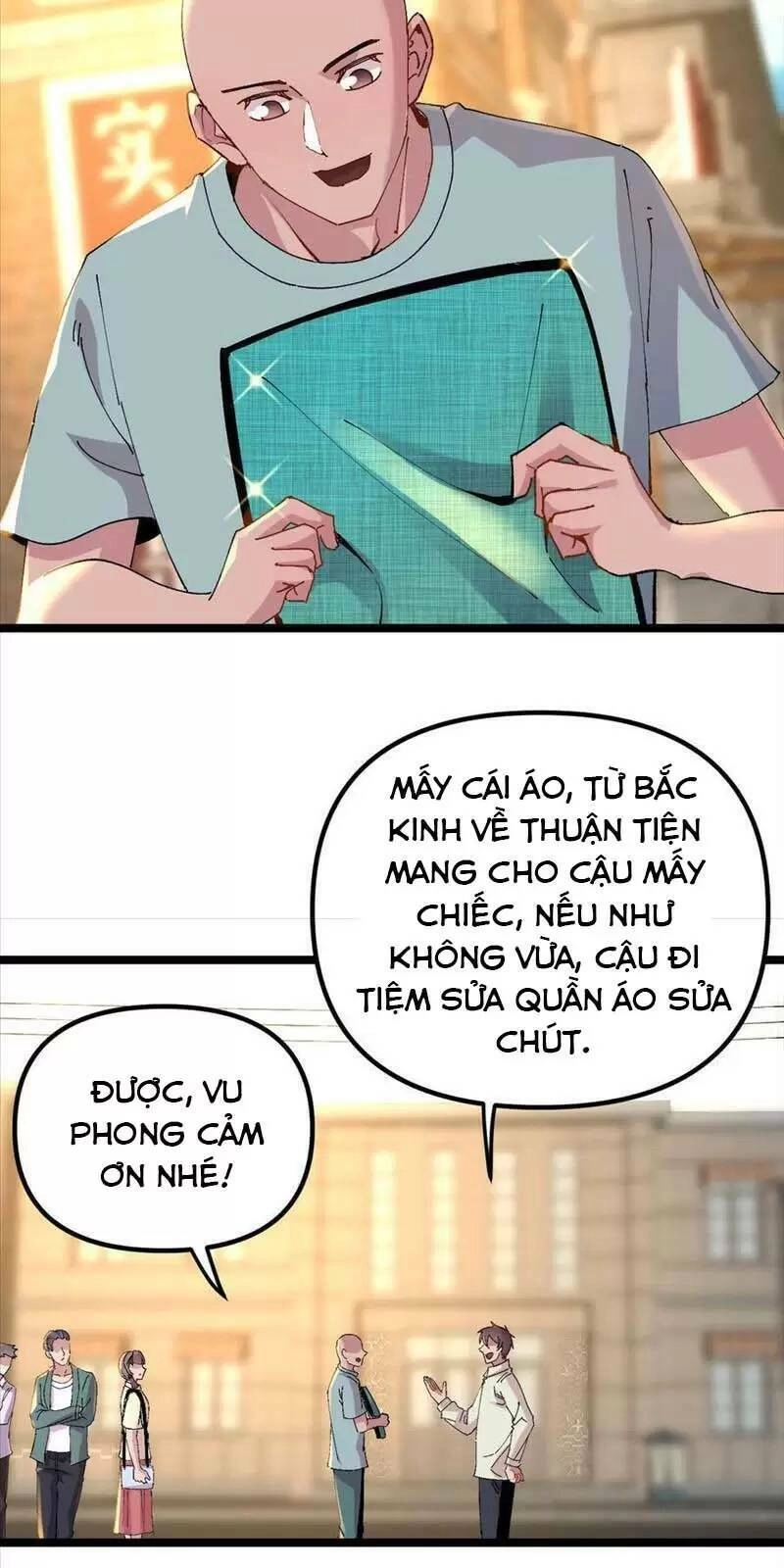 Trùng Sinh Trở Lại 1983 Làm Phú Hào Chapter 136 - 4