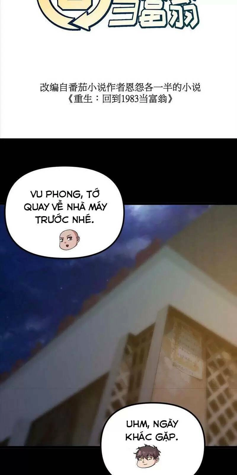 Trùng Sinh Trở Lại 1983 Làm Phú Hào Chapter 138 - 2