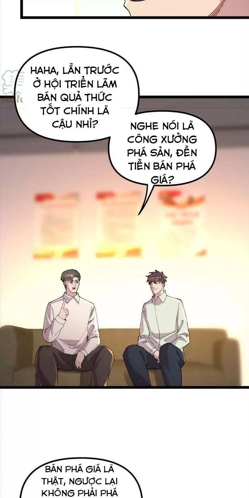 Trùng Sinh Trở Lại 1983 Làm Phú Hào Chapter 138 - 16