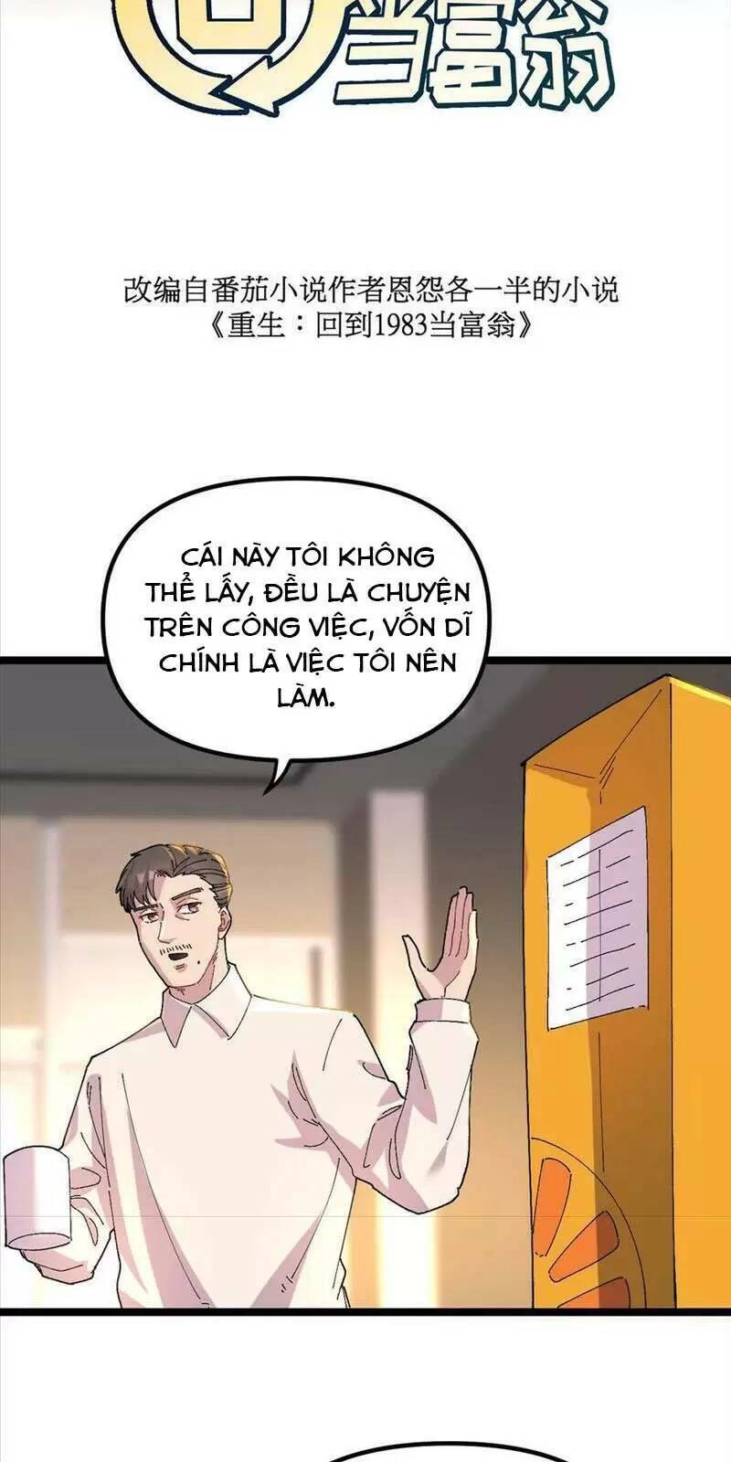 Trùng Sinh Trở Lại 1983 Làm Phú Hào Chapter 139 - 2