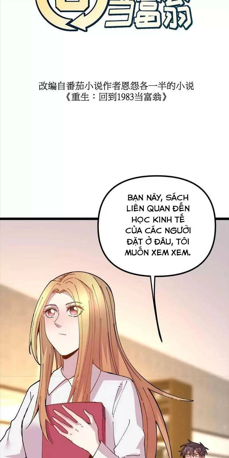 Trùng Sinh Trở Lại 1983 Làm Phú Hào Chapter 140 - 4