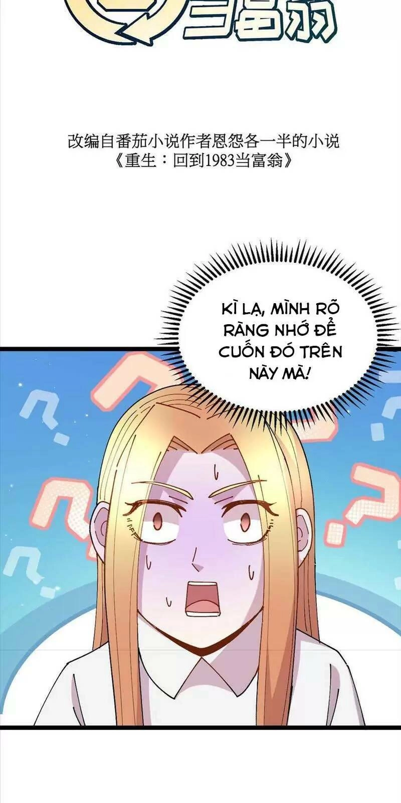 Trùng Sinh Trở Lại 1983 Làm Phú Hào Chapter 141 - 4