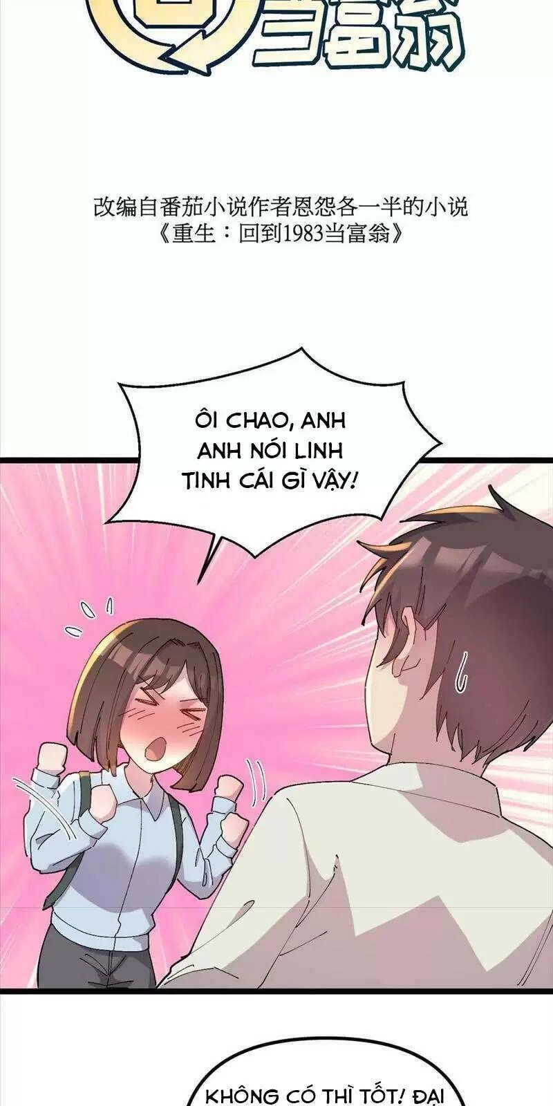 Trùng Sinh Trở Lại 1983 Làm Phú Hào Chapter 142 - 4