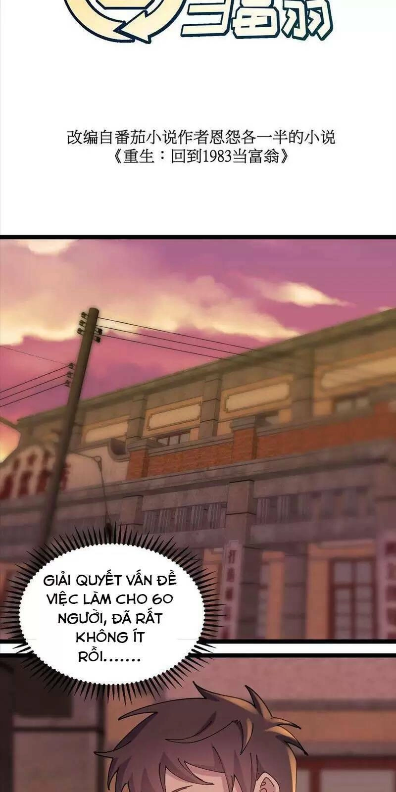 Trùng Sinh Trở Lại 1983 Làm Phú Hào Chapter 143 - 4