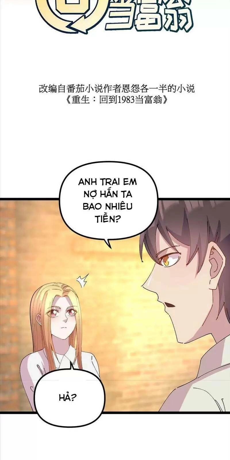 Trùng Sinh Trở Lại 1983 Làm Phú Hào Chapter 147 - 4