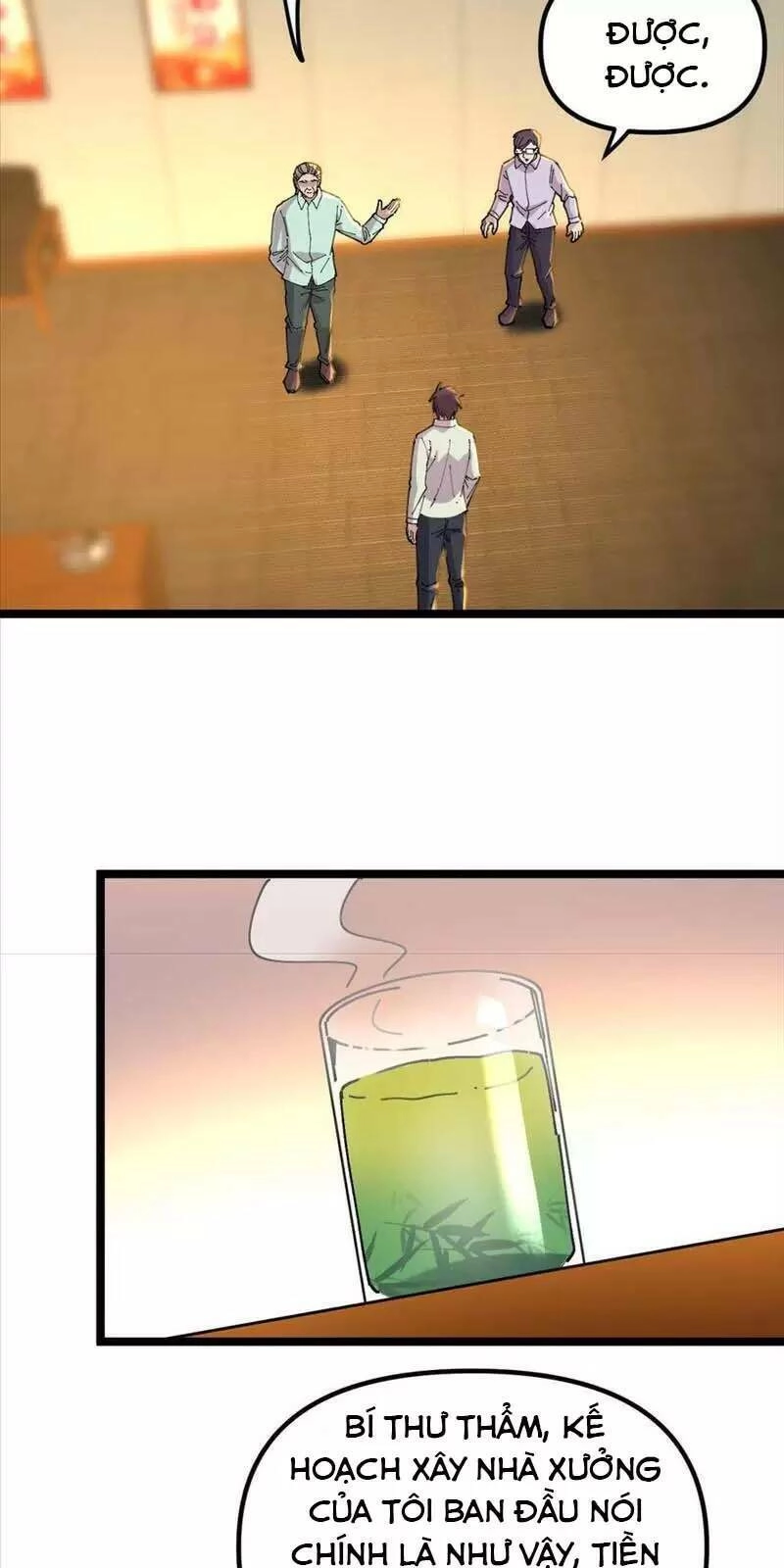 Trùng Sinh Trở Lại 1983 Làm Phú Hào Chapter 148 - 6