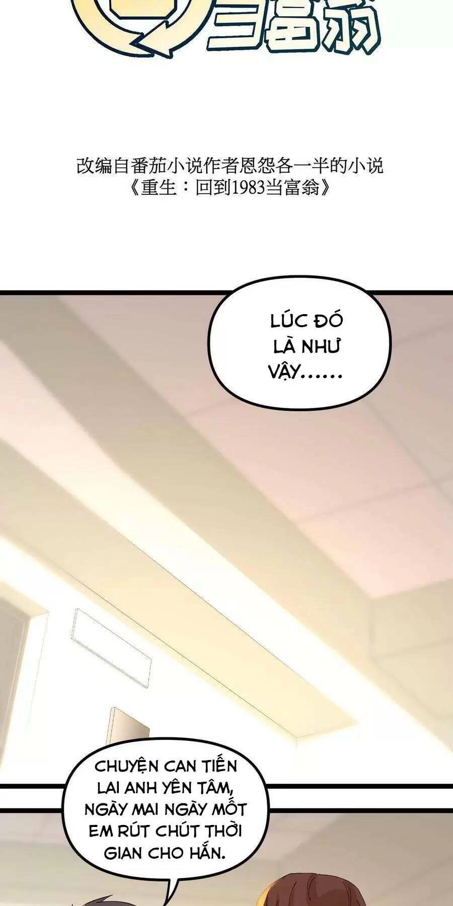 Trùng Sinh Trở Lại 1983 Làm Phú Hào Chapter 155 - 5