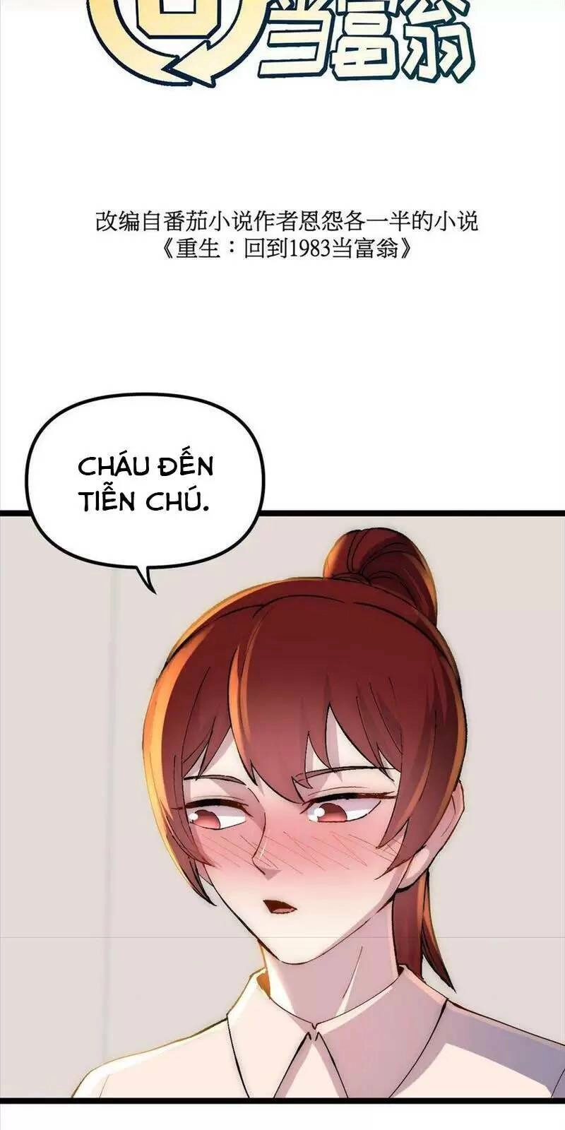 Trùng Sinh Trở Lại 1983 Làm Phú Hào Chapter 161 - 4