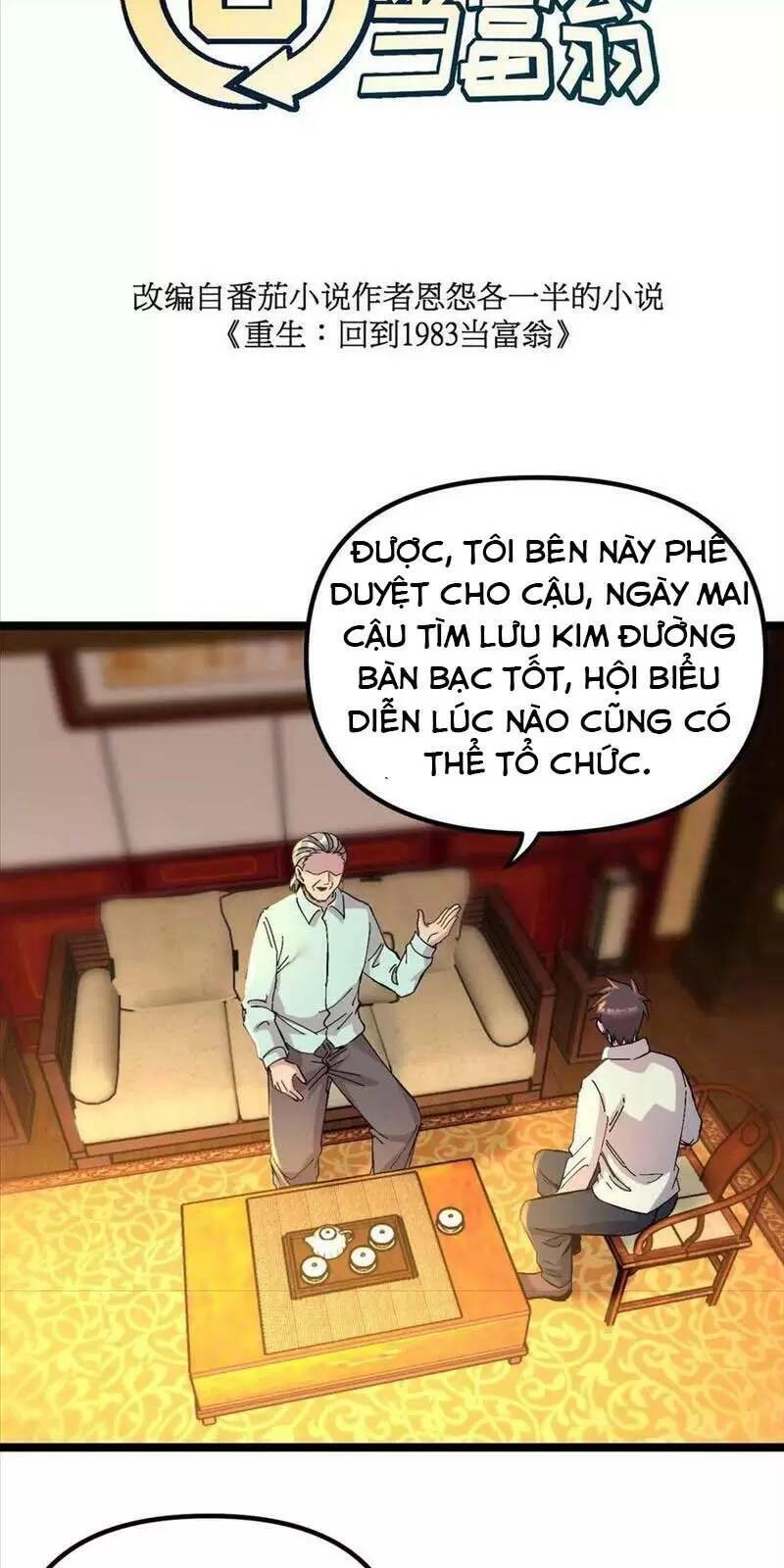 Trùng Sinh Trở Lại 1983 Làm Phú Hào Chapter 207 - 4