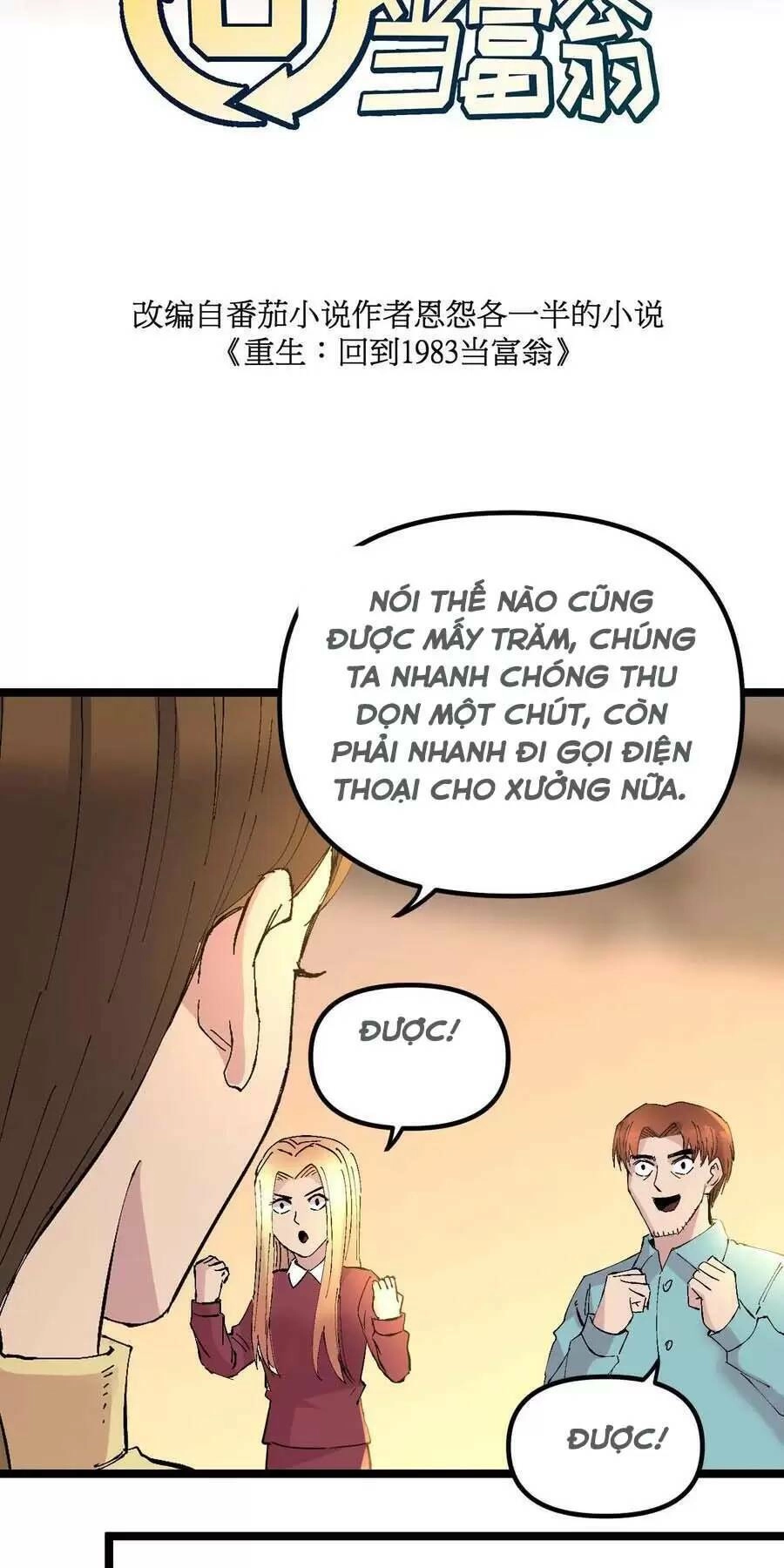 Trùng Sinh Trở Lại 1983 Làm Phú Hào Chapter 240 - 2