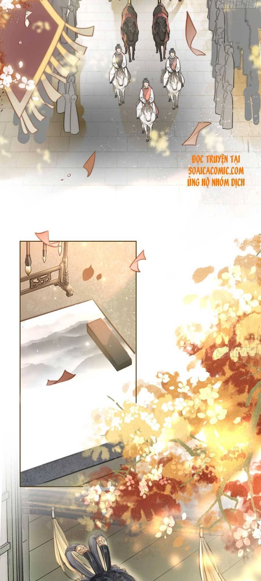 Thanh Hoan Tự Chapter 1 - 3