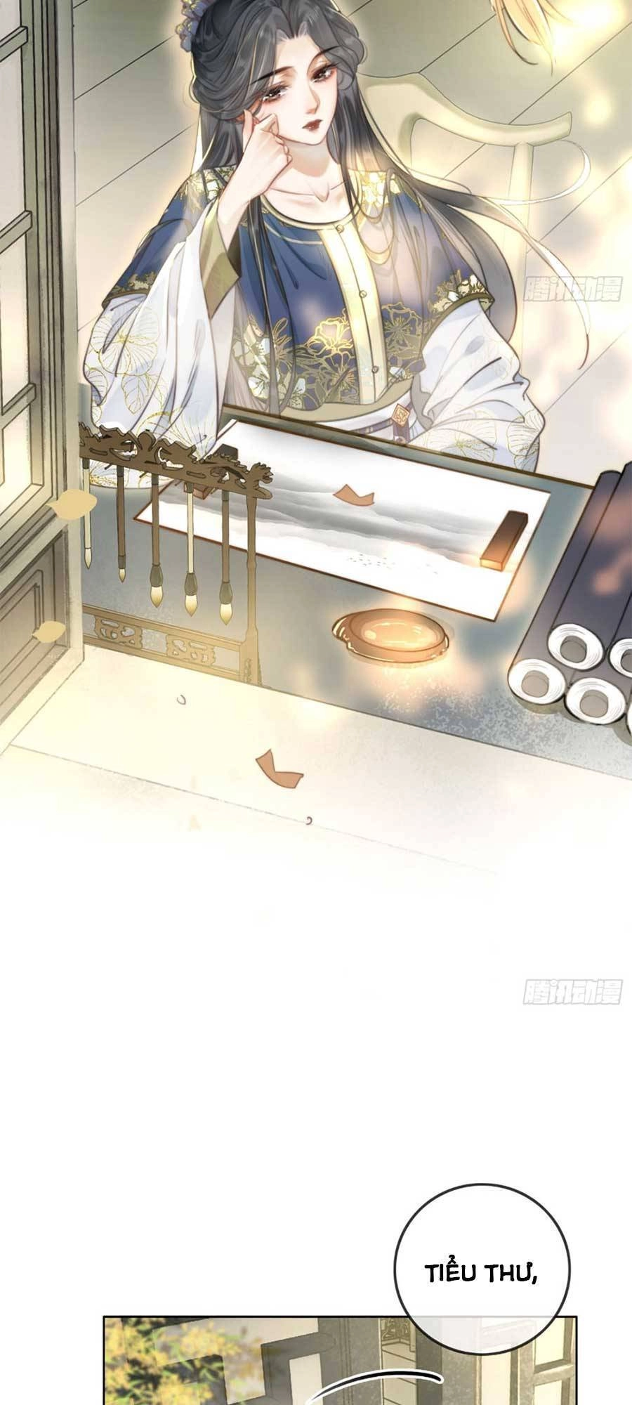 Thanh Hoan Tự Chapter 1 - 4