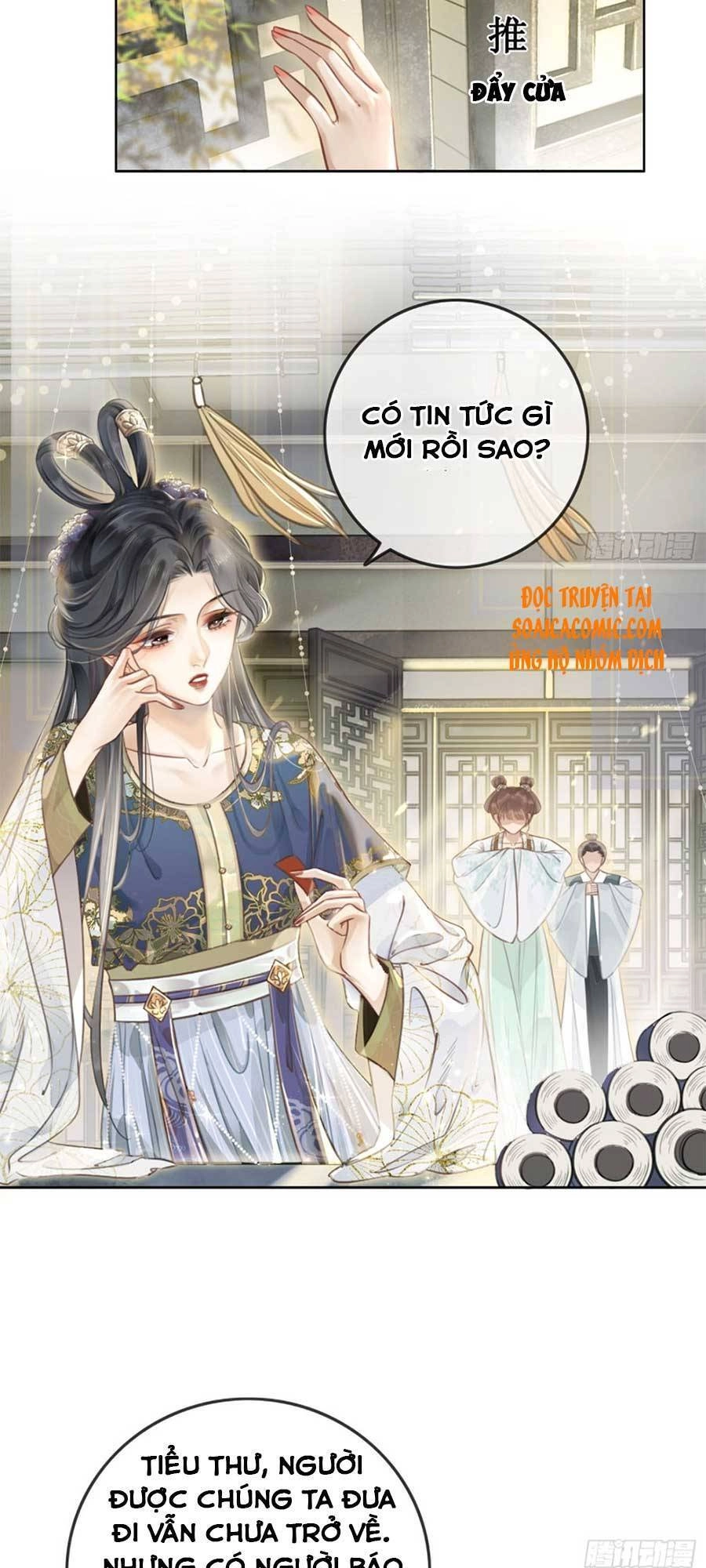 Thanh Hoan Tự Chapter 1 - 5