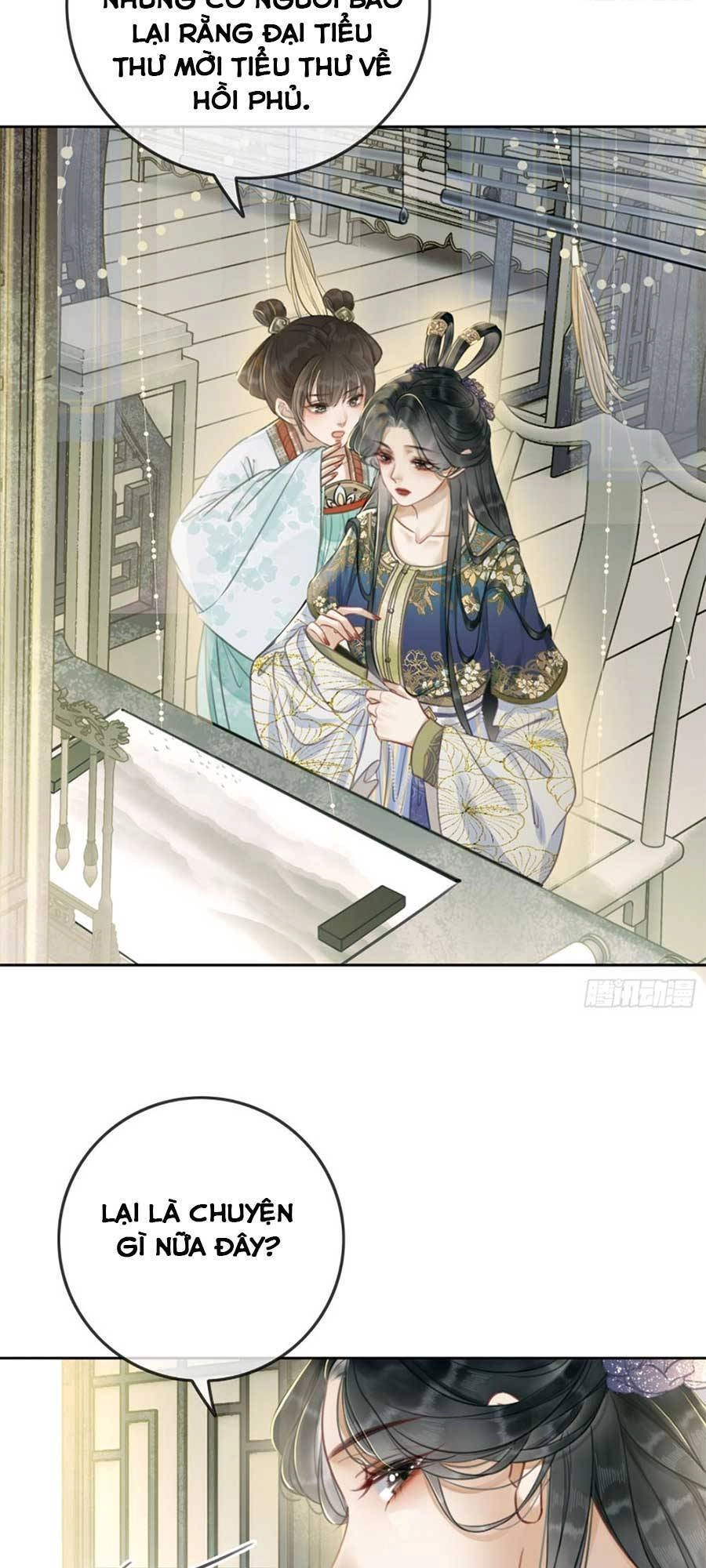 Thanh Hoan Tự Chapter 1 - 6