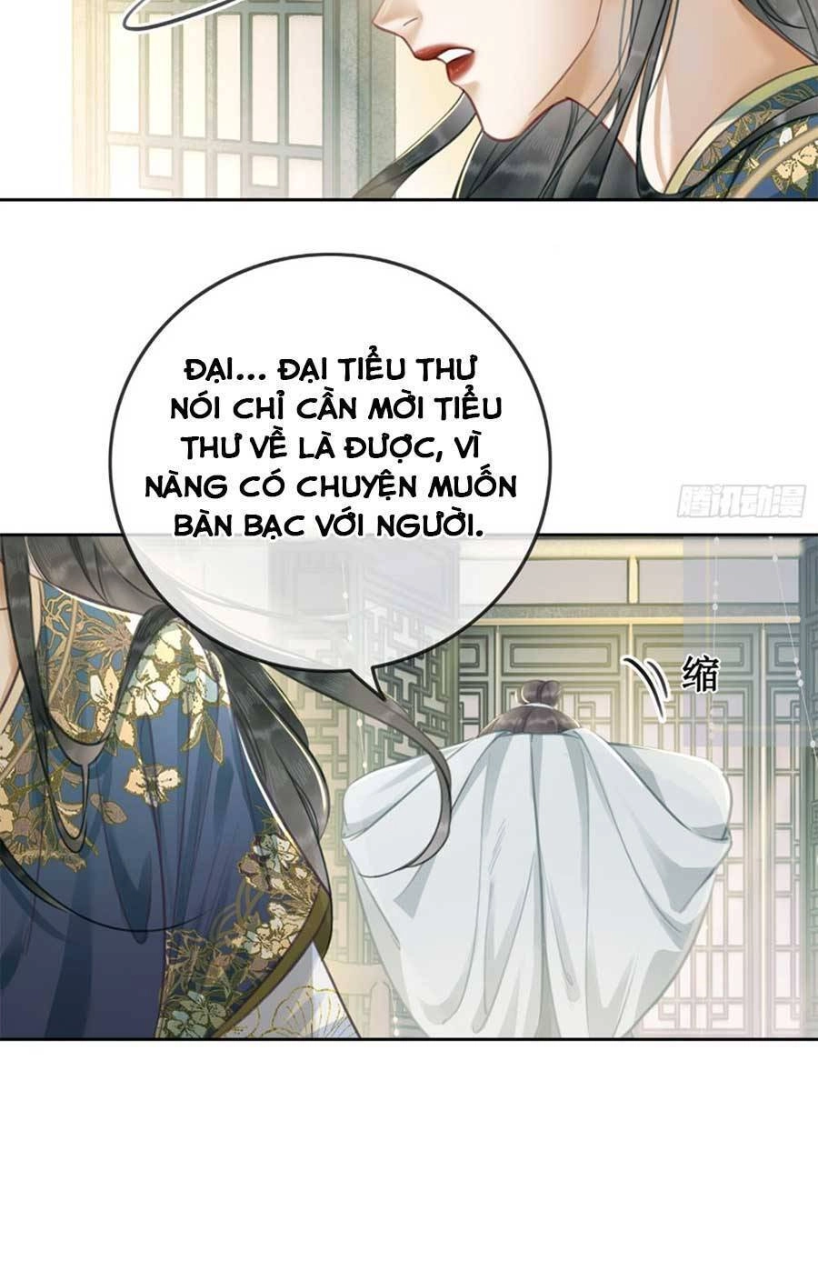 Thanh Hoan Tự Chapter 1 - 7