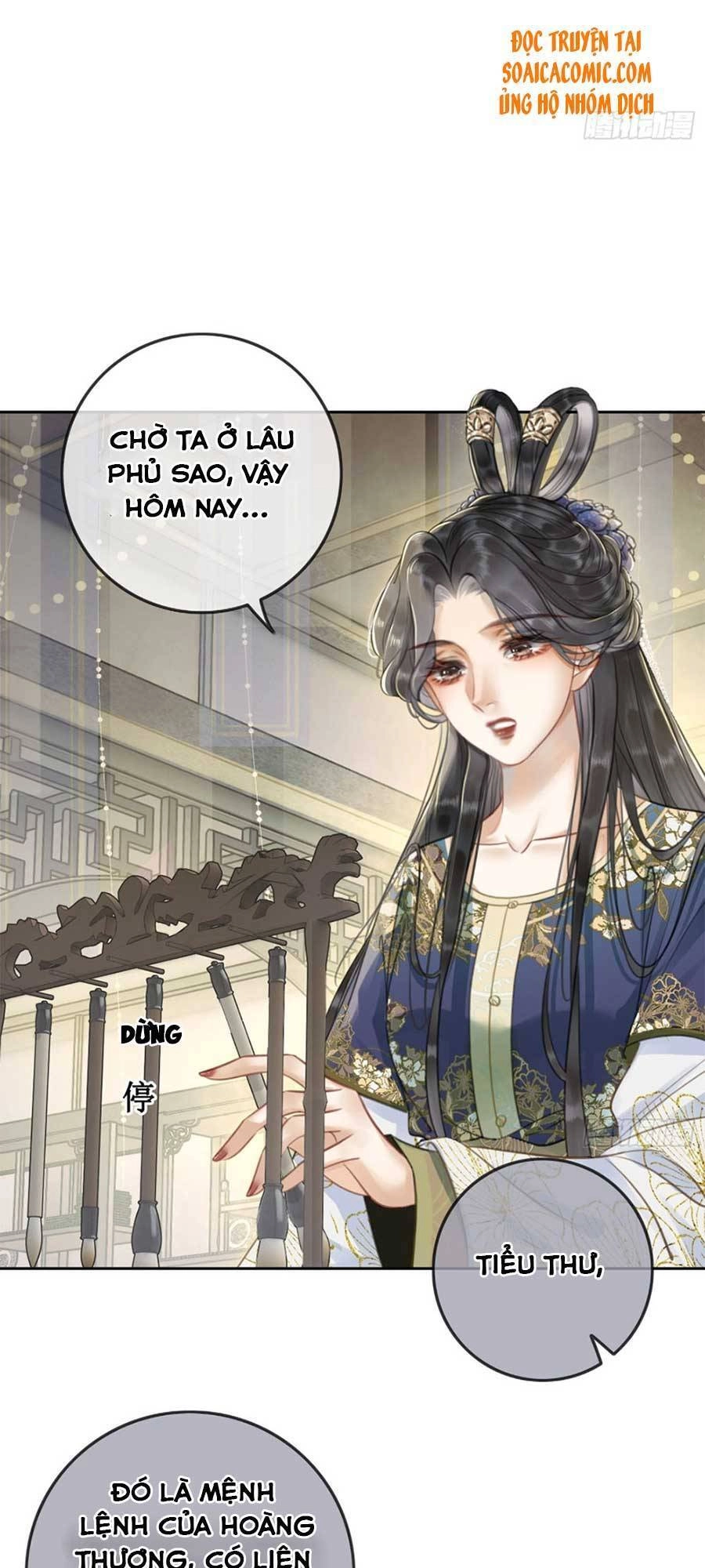 Thanh Hoan Tự Chapter 1 - 8