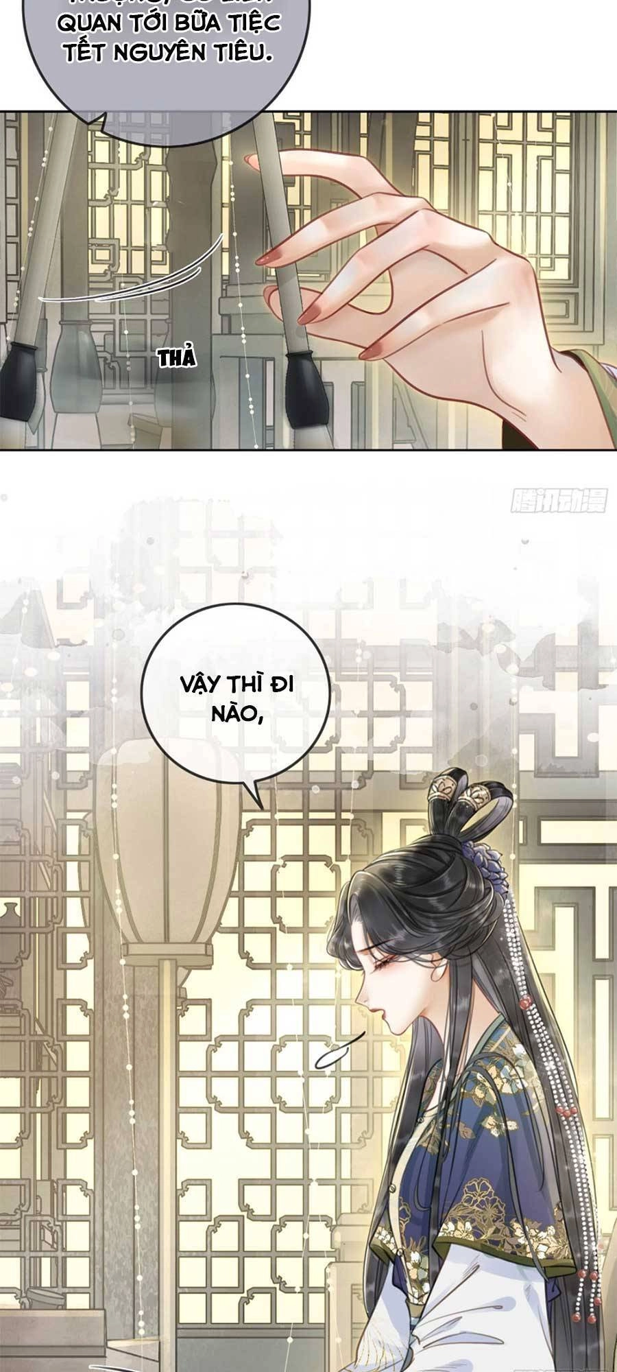 Thanh Hoan Tự Chapter 1 - 9