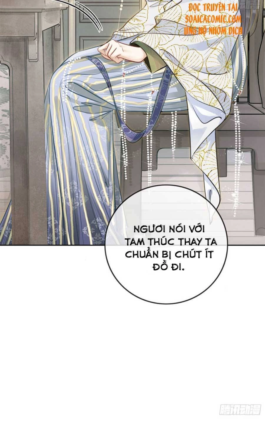 Thanh Hoan Tự Chapter 1 - 10