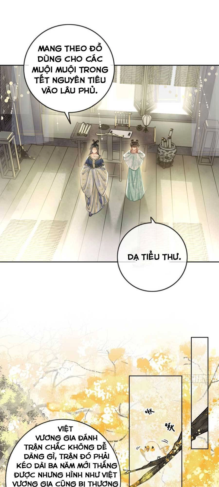 Thanh Hoan Tự Chapter 1 - 11