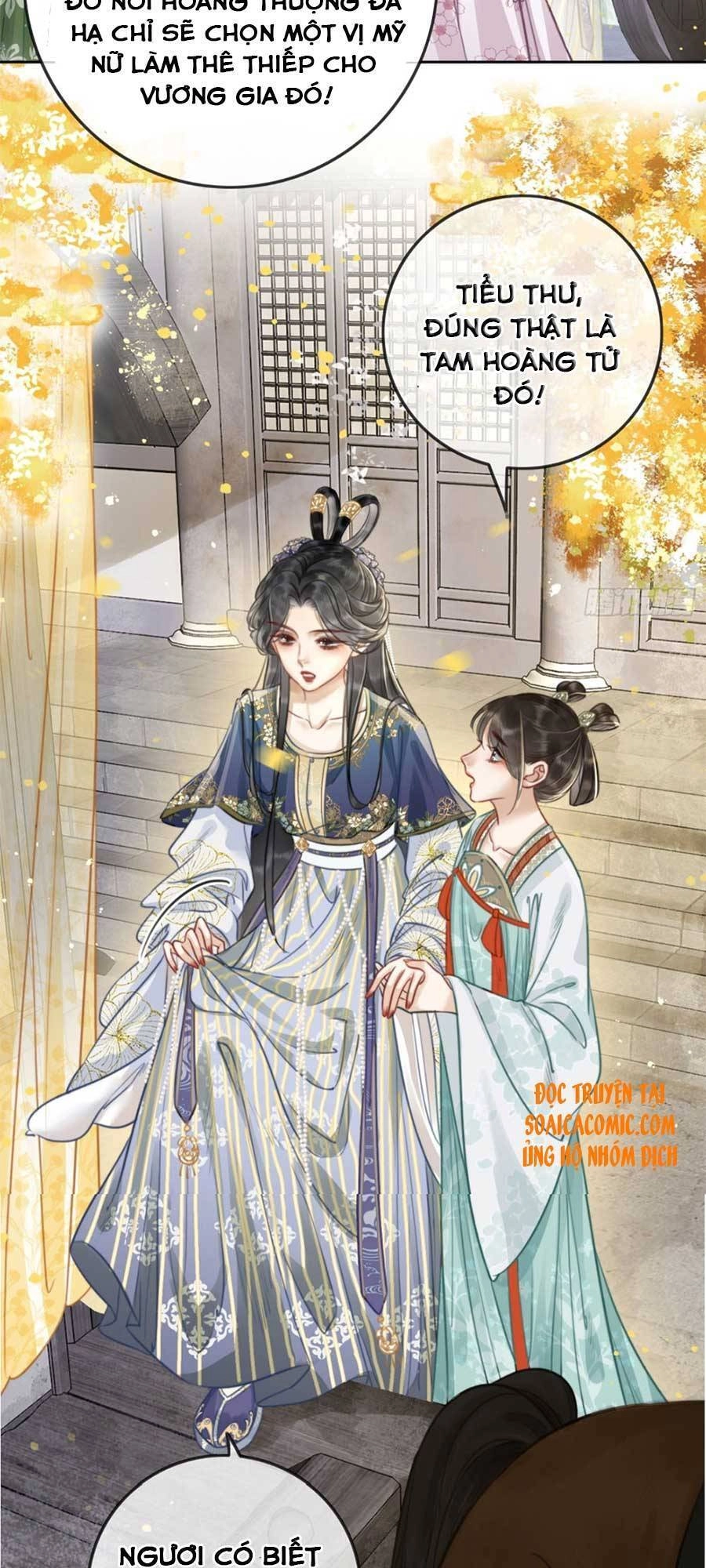 Thanh Hoan Tự Chapter 1 - 13