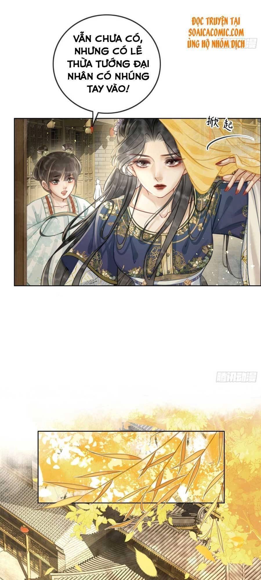 Thanh Hoan Tự Chapter 1 - 15