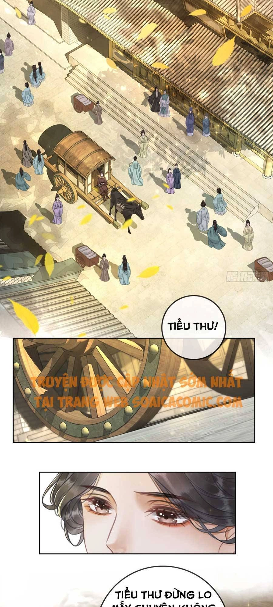 Thanh Hoan Tự Chapter 1 - 16