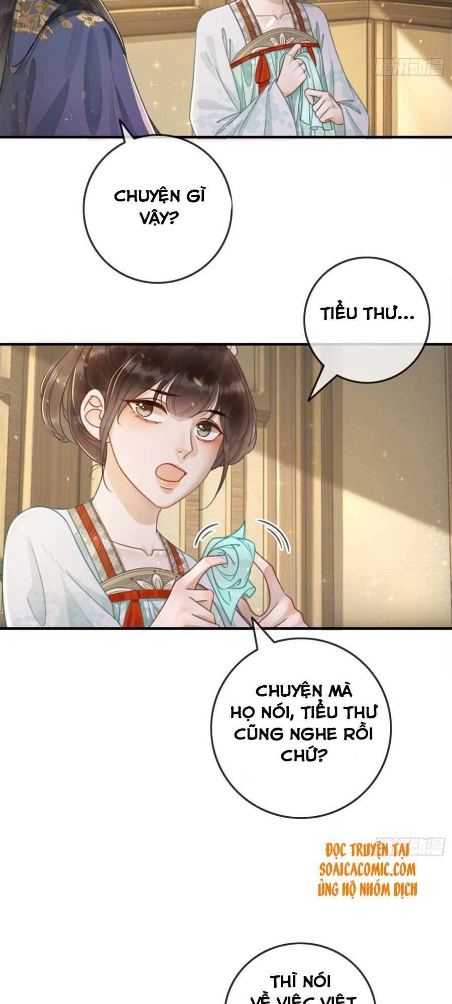 Thanh Hoan Tự Chapter 1 - 18